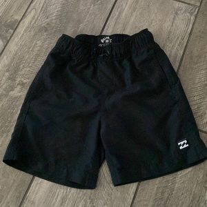 Billabong swim shorts size 5